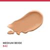 Covergirl Outlast Extreme Wear 3-in-1 Full Coverage Liquid Foundation, SPF 18 Sunscreen, Fair Ivory, 1 Fl. Oz.(Medium Beige)