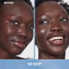 Covergirl Simply Ageless Skin Perfector Essence Foundation, 75 Rich-Deep, Tinted Skincare Makeup Hybrid, Sheer Tint, Radiant Finish, Glowy Finish, Vegan Formula, 1.0oz(80 Deep)