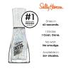 Sally Hansen Insta-Dri x Stranger Things Nail Polish, Between Worlds, 0.31oz(104 Twinkle  Twinkle)