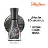 Sally Hansen Insta-Dri x Stranger Things Nail Polish, Between Worlds, 0.31oz(108 Chrome Zone)