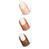 Sally Hansen Insta-Dri x Stranger Things Nail Polish, Between Worlds, 0.31oz(113 White on Time)