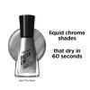Sally Hansen Insta-Dri x Stranger Things Nail Polish, Between Worlds, 0.31oz(126 Steel the Show)
