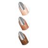 Sally Hansen Insta-Dri x Stranger Things Nail Polish, Between Worlds, 0.31oz(126 Steel the Show)