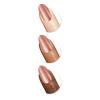 Sally Hansen Insta-Dri x Stranger Things Nail Polish, Between Worlds, 0.31oz(127 Copper Crush)