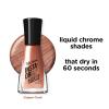 Sally Hansen Insta-Dri x Stranger Things Nail Polish, Between Worlds, 0.31oz(127 Copper Crush)