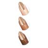 Sally Hansen Insta-Dri x Stranger Things Nail Polish, Between Worlds, 0.31oz(128 Lustrous Gold)