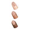 Sally Hansen Insta-Dri x Stranger Things Nail Polish, Between Worlds, 0.31oz(133 Taupe Priority)