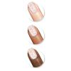 Sally Hansen Insta-Dri x Stranger Things Nail Polish, Between Worlds, 0.31oz(258 Shooting Star)