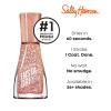 Sally Hansen Insta-Dri x Stranger Things Nail Polish, Between Worlds, 0.31oz(258 Shooting Star)