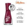 Sally Hansen Insta-Dri x Stranger Things Nail Polish, Between Worlds, 0.31oz(413 Expresso)