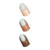 Sally Hansen Insta-Dri x Stranger Things Nail Polish, Between Worlds, 0.31oz(559 In too Chic)