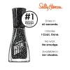 Sally Hansen Insta-Dri x Stranger Things Nail Polish, Between Worlds, 0.31oz(565 Powerslide)