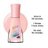 Sally Hansen Insta-Dri x Stranger Things Nail Polish, Squawk, 0.31oz(765 All Love)