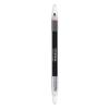 COVERGIRL Perfect Blend Eyeliner Pencil Smoky Taupe, 2 Count(100 Basic Black)