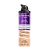 COVERGIRL & Olay Simply Ageless 3-in-1 Liquid Foundation, Matte Finish, Hyaluronic & Vitamin C Formula, 275 Soft Sable, 1 Count(255 Soft Honey (Pack of 1))