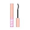 CoverGirl Eye Enhancer, Intense Black, 3D Mascara, Curved Fiber Brush, Plant-Based Lifting Wax, For All Lash Types, 24-Hour Wear, Transfer-Proof, Flake-Free, 0.30oz(Dark Chocolate)