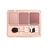 Covergirl Eye Enhancers Eye Shadow Palette, Natural Nudes, 0.19 Ounce(115 Sweet Plum)