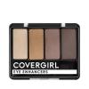 Covergirl Eye Enhancers Eye Shadow Palette, Natural Nudes, 0.19 Ounce(202 Al Fresco)