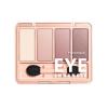 Covergirl Eye Enhancers Eye Shadow Palette, Natural Nudes, 0.19 Ounce(235 Pure Romance)
