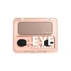 Covergirl Eye Enhancers Eye Shadow Palette, Natural Nudes, 0.19 Ounce(760 Tapestry Taupe)