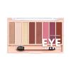 Covergirl Eye Enhancers Eye Shadow Palette, Natural Nudes, 0.19 Ounce(830 Sunsets)