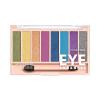 Covergirl Eye Enhancers Eye Shadow Palette, Natural Nudes, 0.19 Ounce(835 Dazed)