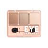 Covergirl Eye Enhancers Eye Shadow Palette, Natural Nudes, 0.19 Ounce(Shimmering Sands)