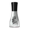 Sally Hansen Insta-Dri x Stranger Things Nail Polish, Between Worlds, 0.31oz(125 Polar Platinum)