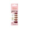 Almond Nails - Cinna-Snap