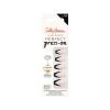 Coffin Nails - French Twist