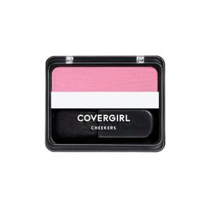 COVERGIRL – Cheekers Blush, Soft, blendable, lightweight formula, easy & natural look, 100% Cruelty-Free(PINK CANDY)