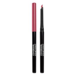 COVERGIRL – Exhibitionist All-Day Lip Liner, Retractable Tip, Easy application, Smudge, Transfer, Mask – Proof, 100% Cruelty-Free(Plum Partner)