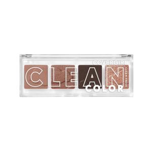 COVERGIRL Clean Fresh Color Clean Eyeshadow Dreamy Pink(232 Cool Berry)