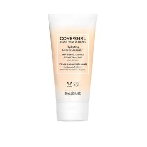 COVERGIRL Clean Fresh Skincare Hydrating Cream Cleanser, 5 Fl Oz(1 Count (Pack of 24))