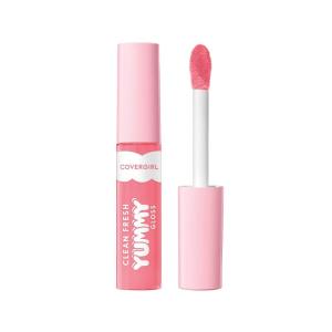 COVERGIRL Clean Fresh Yummy Lip Gloss, Sheer, Natural Scents, Vegan Formula – 200 Laugh-Vender, 0.33 fl oz(500 Havana Good Time)