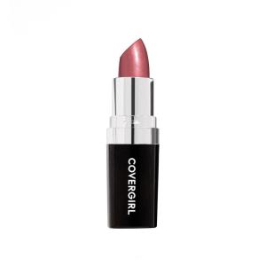 COVERGIRL Continuous Color Lipstick It’s Your Mauve 030, 0.13 oz (packaging may vary)(420 Iced Mauve)