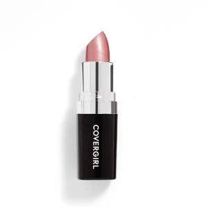 COVERGIRL Continuous Color Lipstick It’s Your Mauve 030, 0.13 oz (packaging may vary)(Sugar Almond 010)