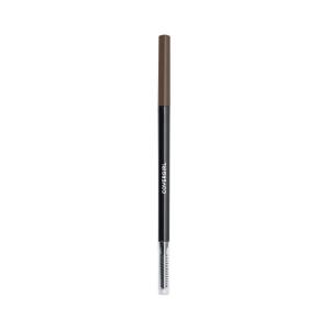 COVERGIRL Easy Breezy Brow Micro-Fine + Define Pencil, Soft Blonde, 0.003 Oz (packaging may vary)(715 Honey Brown)