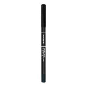 COVERGIRL Exhibitionist 24-Hour Kohl Eyeliner, Rich Brown, 0.04 Ounce (Pack of 1)(BLACK)