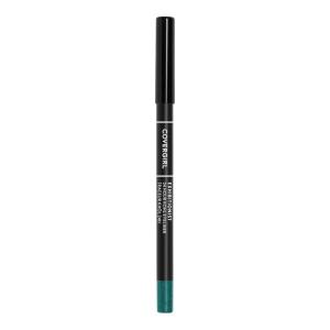 COVERGIRL Exhibitionist 24-Hour Kohl Eyeliner, Rich Brown, 0.04 Ounce (Pack of 1)(EMERALD METALLIC)