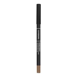 COVERGIRL Exhibitionist 24-Hour Kohl Eyeliner, Rich Brown, 0.04 Ounce (Pack of 1)(GOLDMETALLIC)