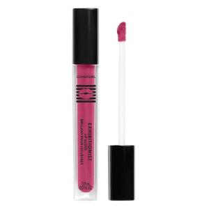 COVERGIRL Exhibitionist Lip Gloss, Unsubscribe, 0.12 Fl Oz(GURRRLLL)
