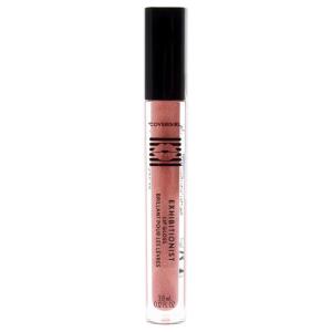COVERGIRL Exhibitionist Lip Gloss, Unsubscribe, 0.12 Fl Oz(TIGER EYE)