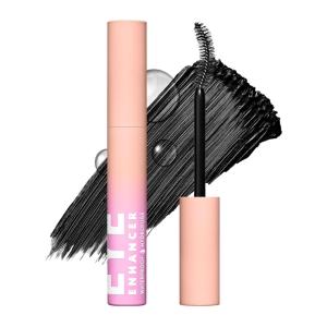 COVERGIRL Eye Enhancer 3D Waterproof Mascara, Volumizing, Smudge-Proof – 835 Dark Chocolate(825 Intense Black Waterproof)