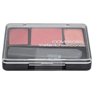 COVERGIRL Instant Cheekbones Contouring Blush Peach Perfection 210, .29 oz(PURELY PLUM)