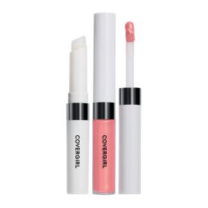 COVERGIRL Outlast All-Day Lip Color With Topcoat, 005 All-Star(575 Cherry Cordial)