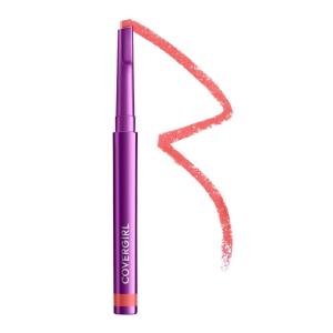 COVERGIRL Simply Ageless Lip Flip Liner, Brilliant Coral, Pack of 1(Brilliant Coral)