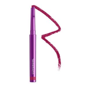 COVERGIRL Simply Ageless Lip Flip Liner, Brilliant Coral, Pack of 1(Honest Berry)