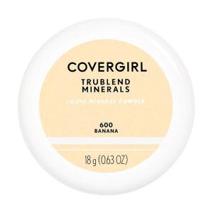COVERGIRL TruBlend Loose Mineral Powder, Tan(BANANA)