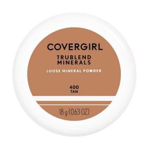 COVERGIRL TruBlend Loose Mineral Powder, Tan(TAN)